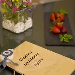 Almanza Syros Apartment *