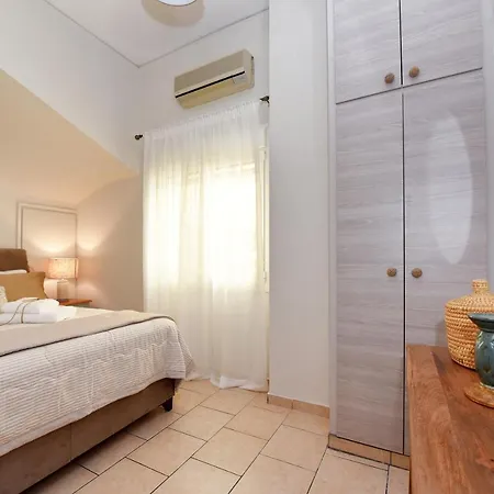 Almanza Syros Apartment *