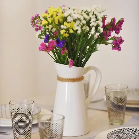 Almanza Syros Apartment