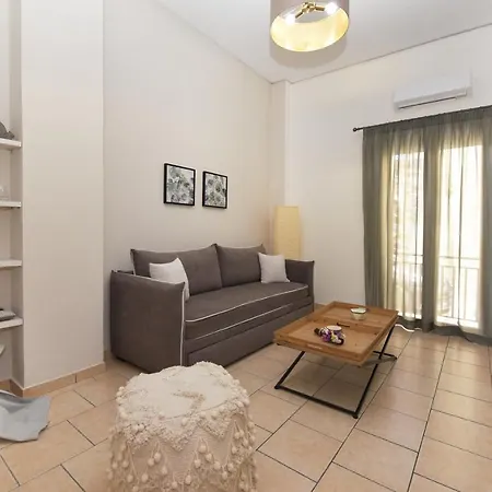 Almanza Syros Apartment Ermoupoli