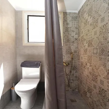 Apartment Almanza Syros *