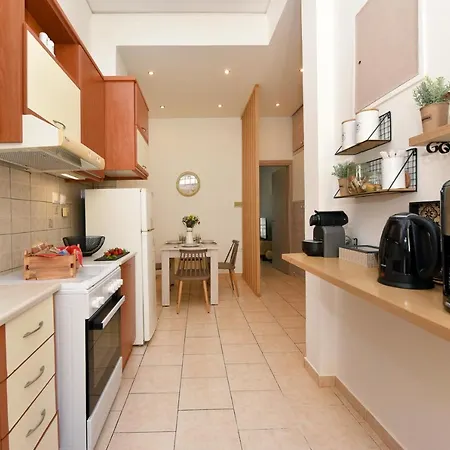 Almanza Syros Apartment Ermoupoli