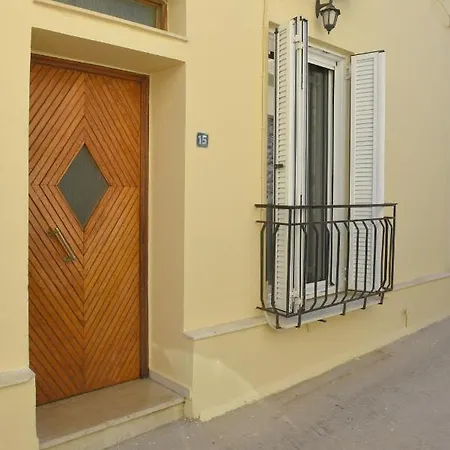 Apartment Almanza Syros Ermoupoli