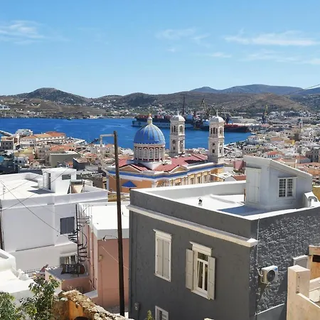 Apartment Almanza Syros *